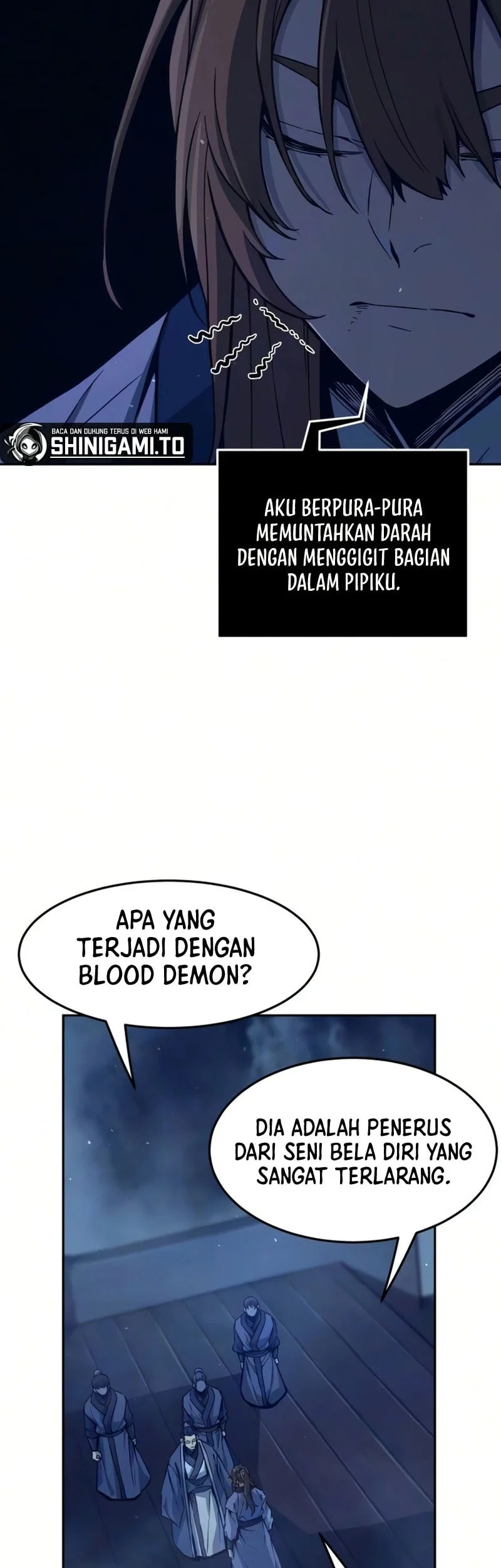 Absolute Sword Sense Chapter 182 Gambar 35