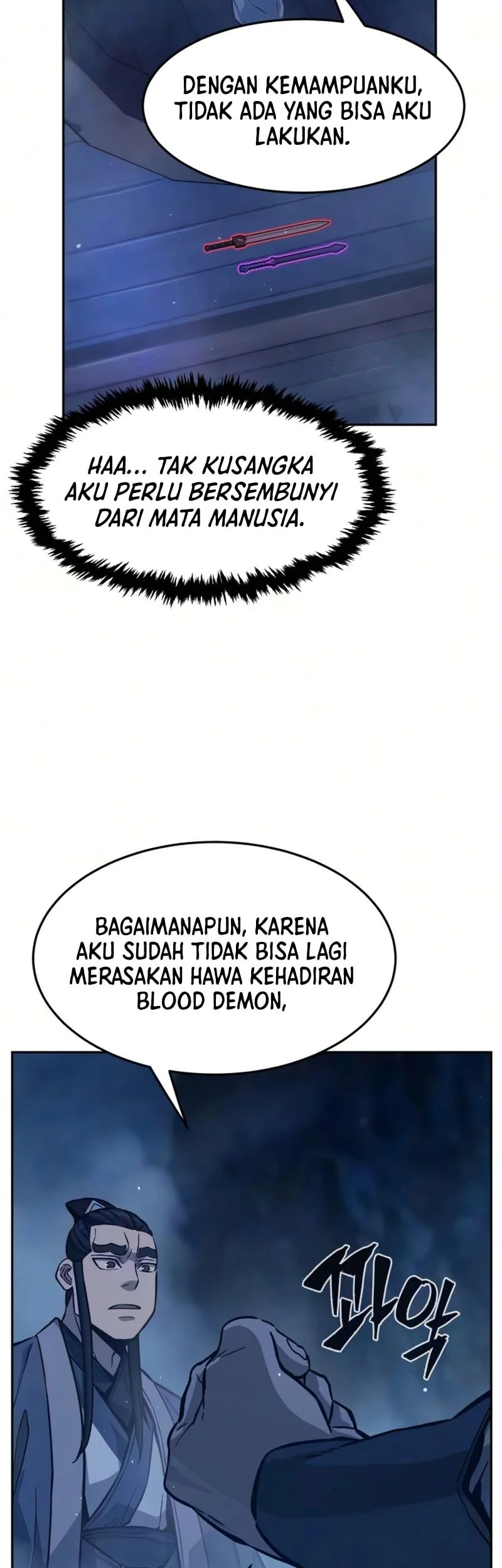 Absolute Sword Sense Chapter 182 Gambar 36