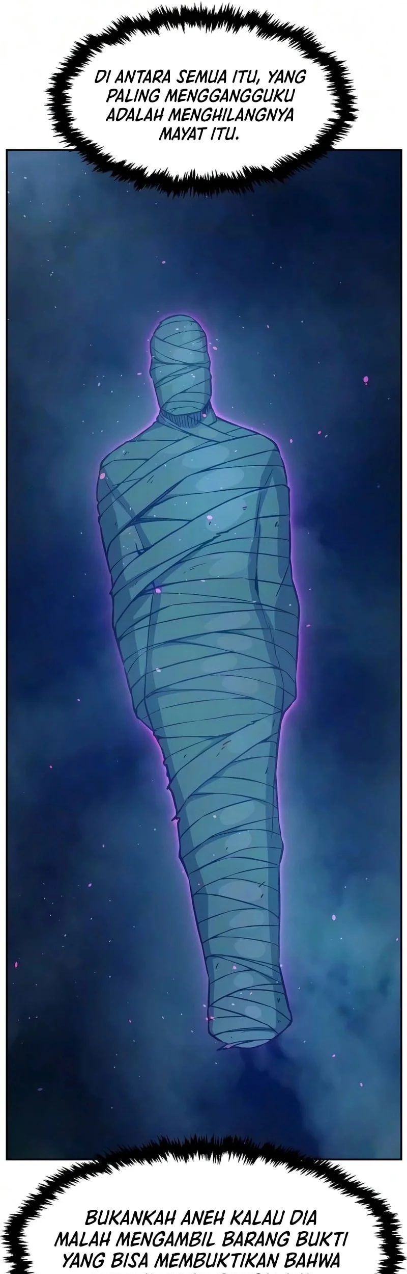 Absolute Sword Sense Chapter 184 Gambar 46