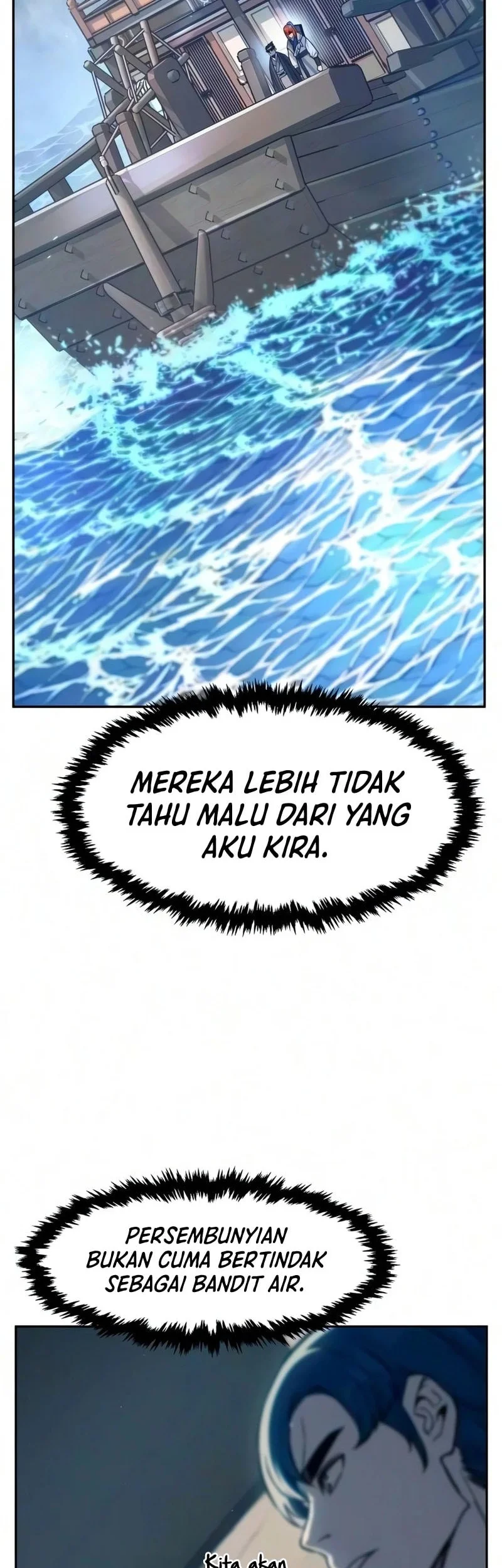 Absolute Sword Sense Chapter 185 Gambar 35