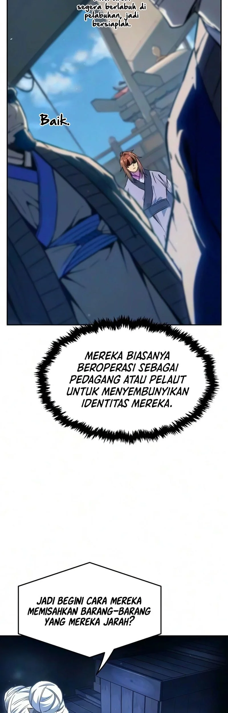 Absolute Sword Sense Chapter 185 Gambar 36