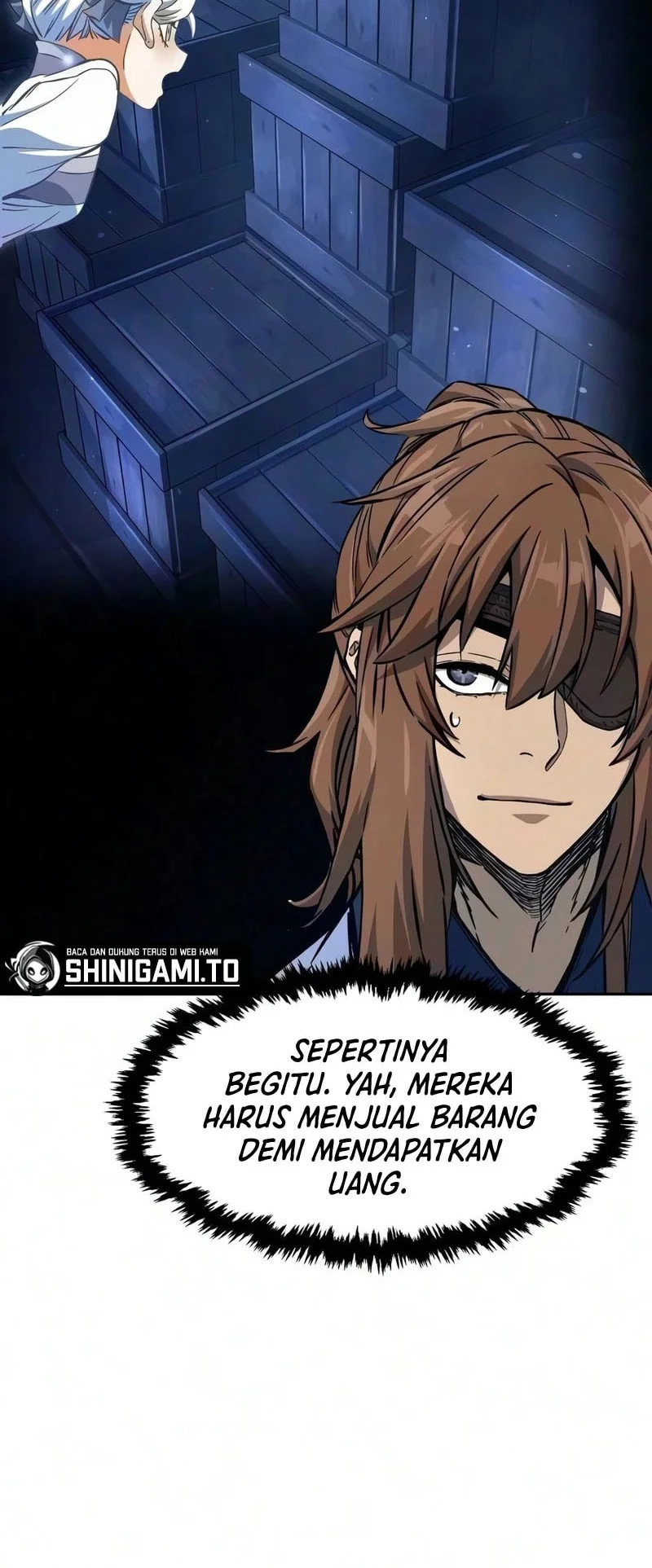 Absolute Sword Sense Chapter 185 Gambar 37