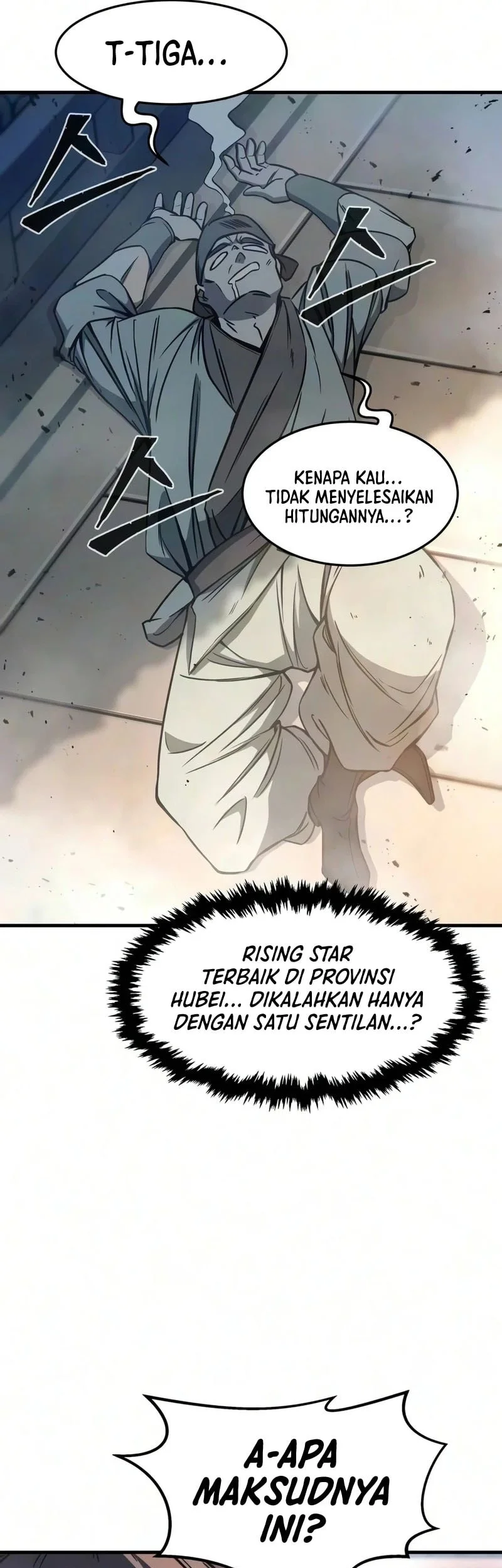 Absolute Sword Sense Chapter 186 Gambar 42