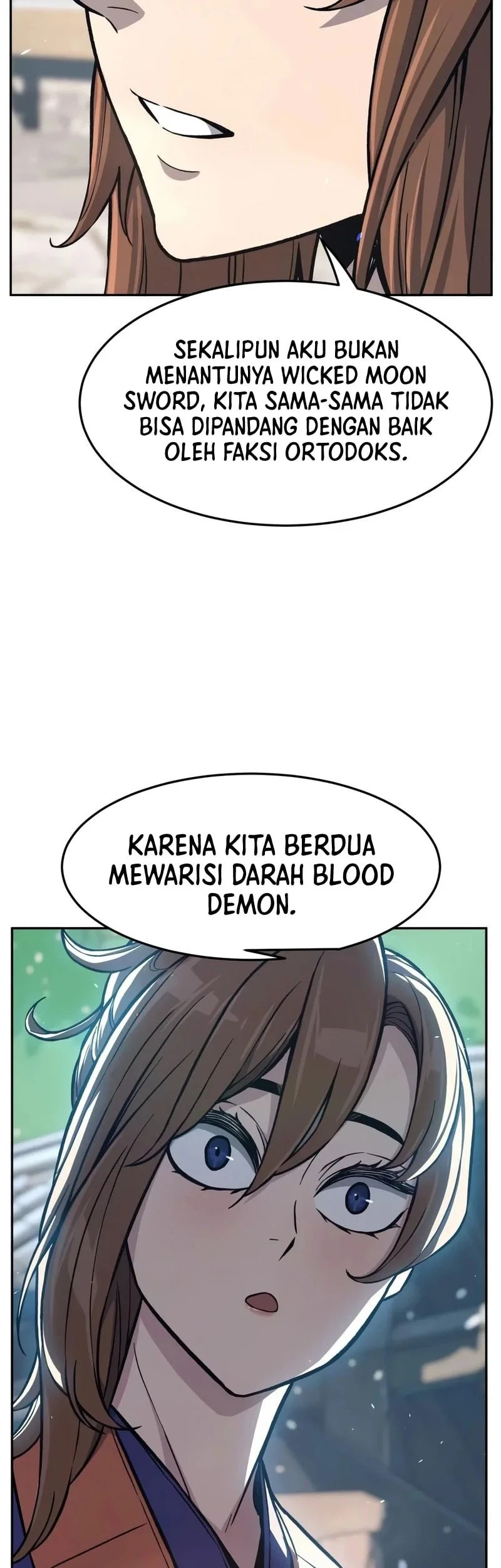 Absolute Sword Sense Chapter 187 Gambar 40