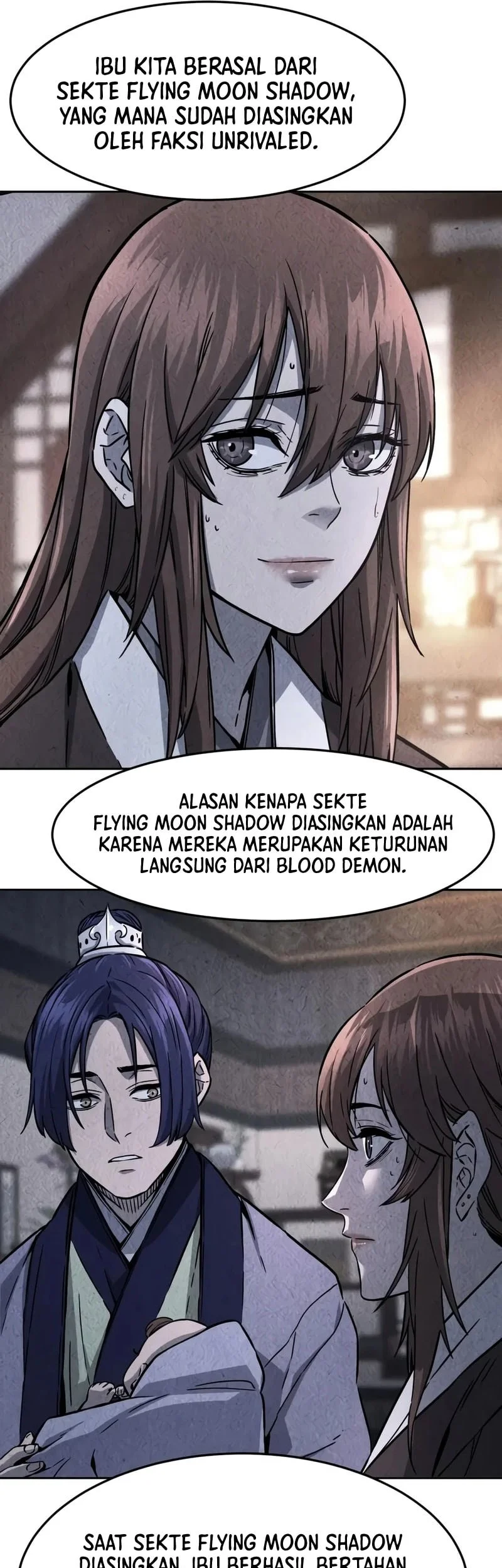 Absolute Sword Sense Chapter 187 Gambar 42