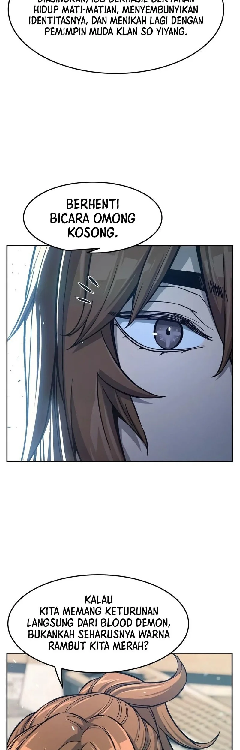 Absolute Sword Sense Chapter 187 Gambar 43