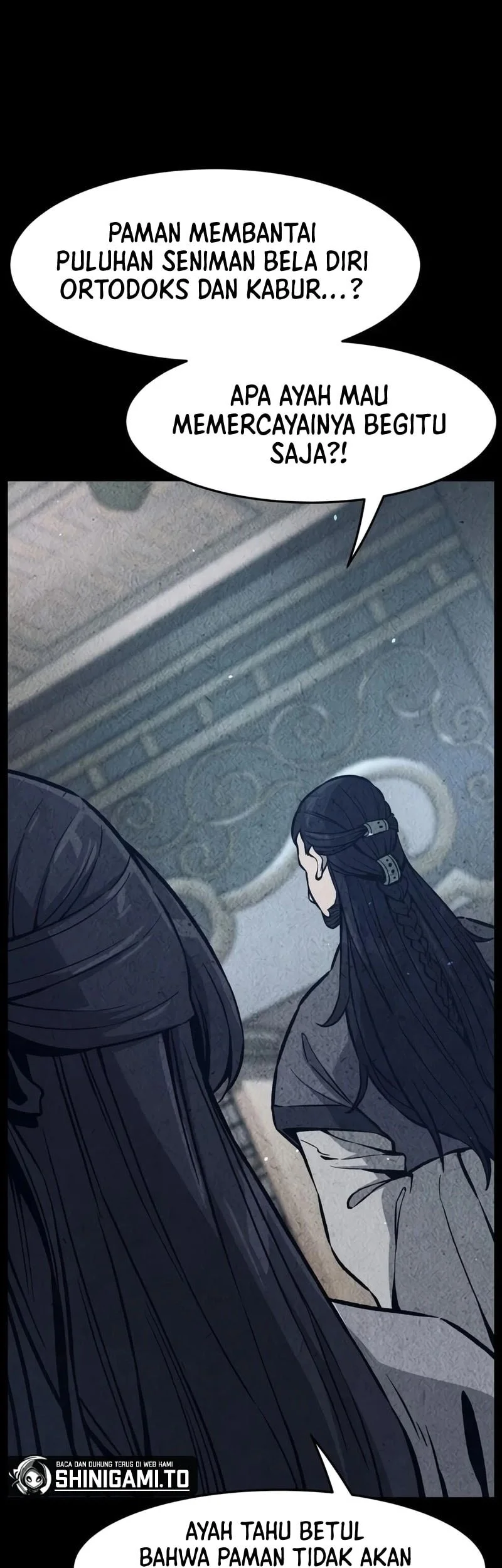 Absolute Sword Sense Chapter 188 Gambar 44