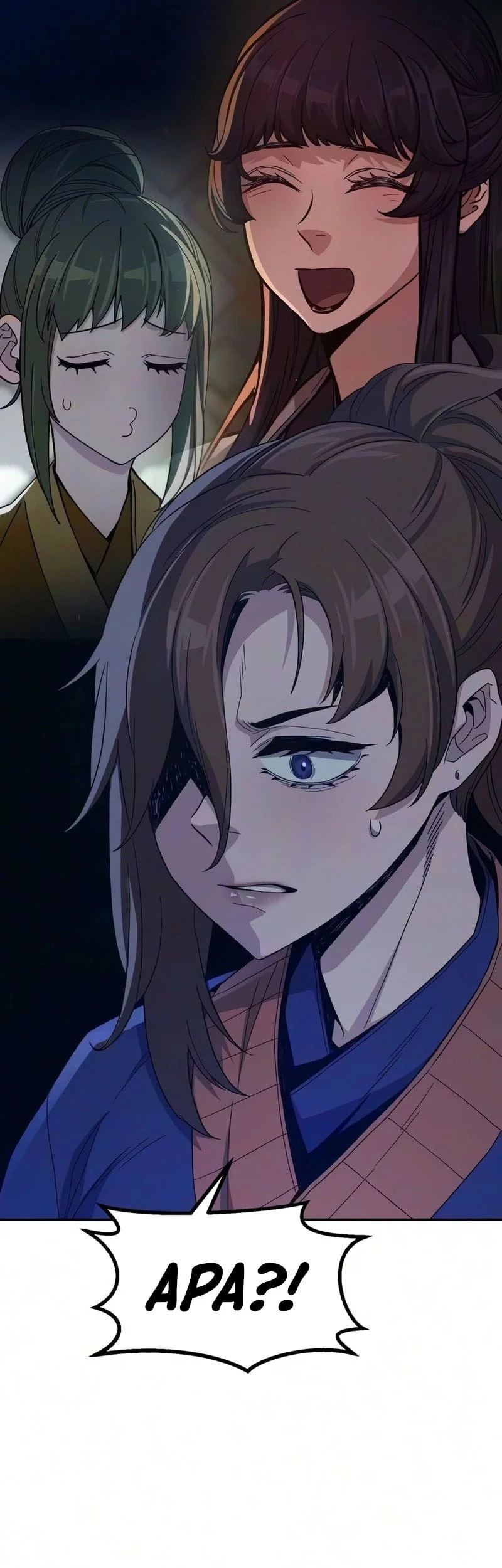 Absolute Sword Sense Chapter 190 Gambar 38