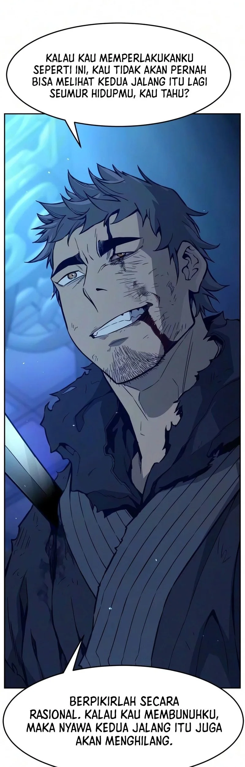 Absolute Sword Sense Chapter 190 Gambar 39