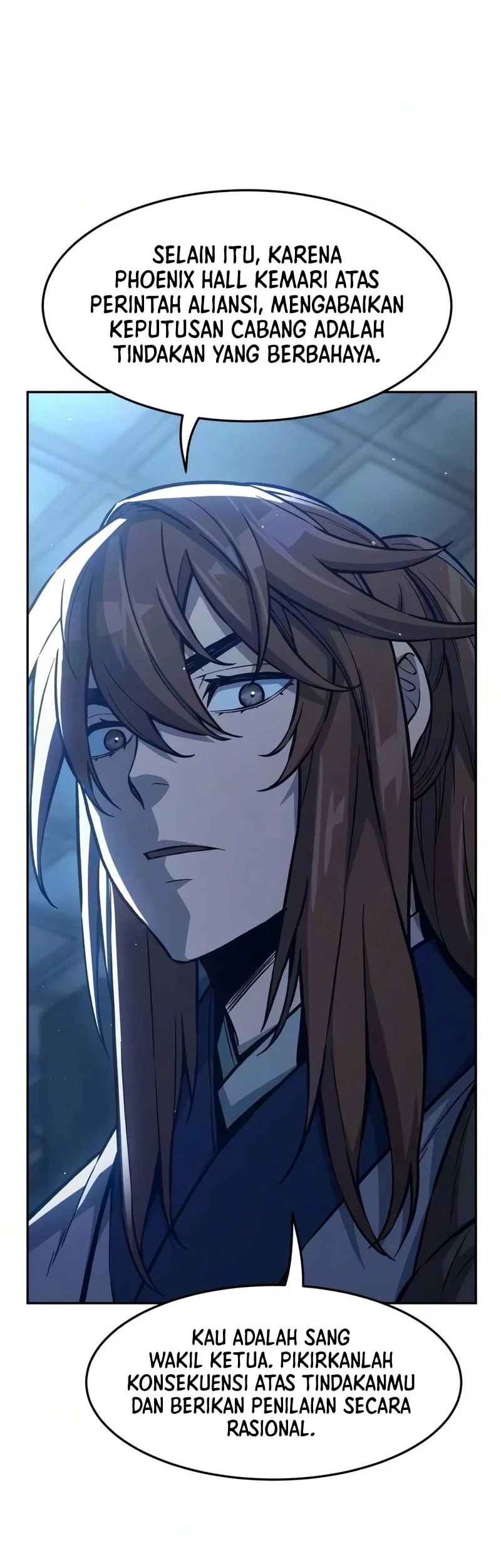 Absolute Sword Sense Chapter 191 Gambar 41