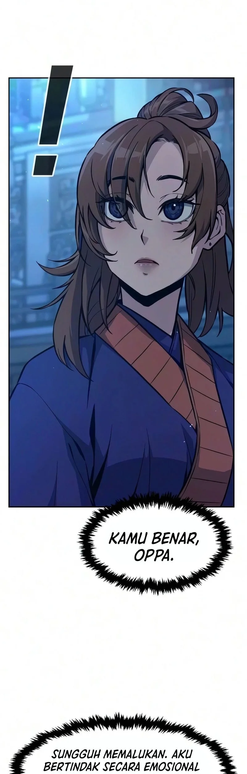 Absolute Sword Sense Chapter 191 Gambar 42