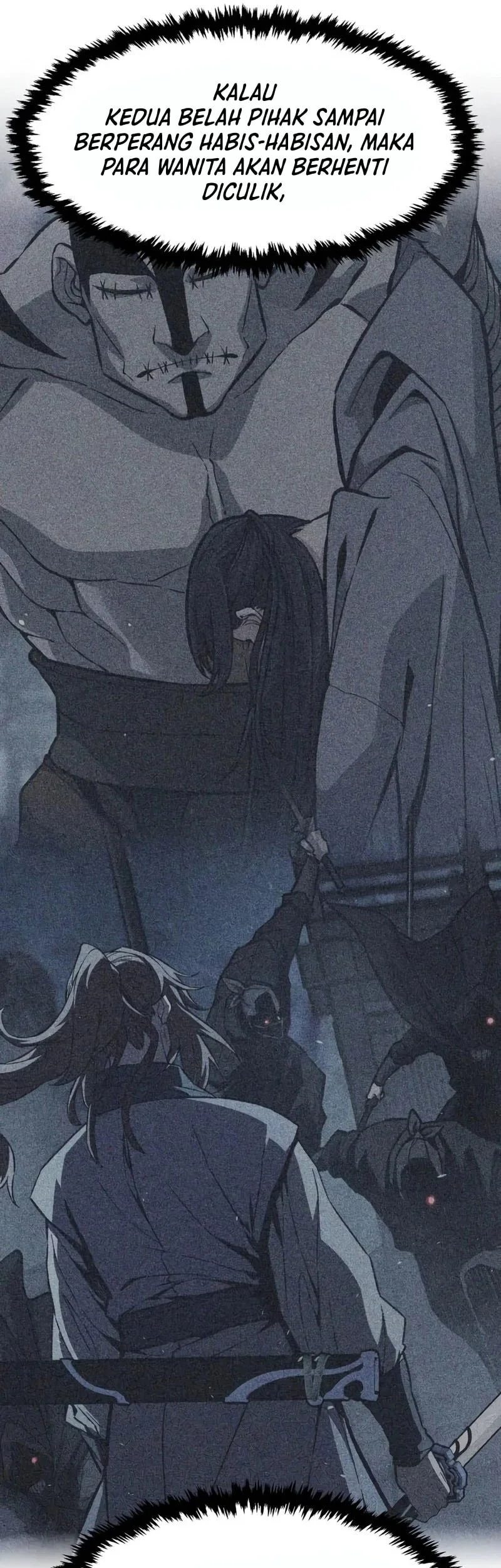 Absolute Sword Sense Chapter 192 Gambar 38
