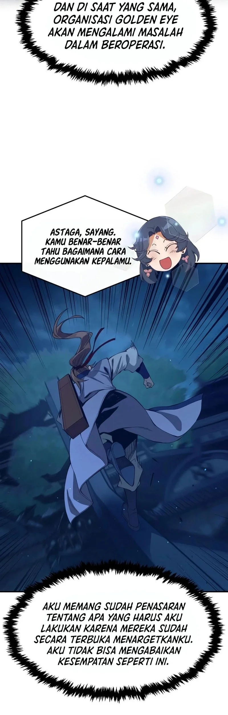 Absolute Sword Sense Chapter 192 Gambar 39