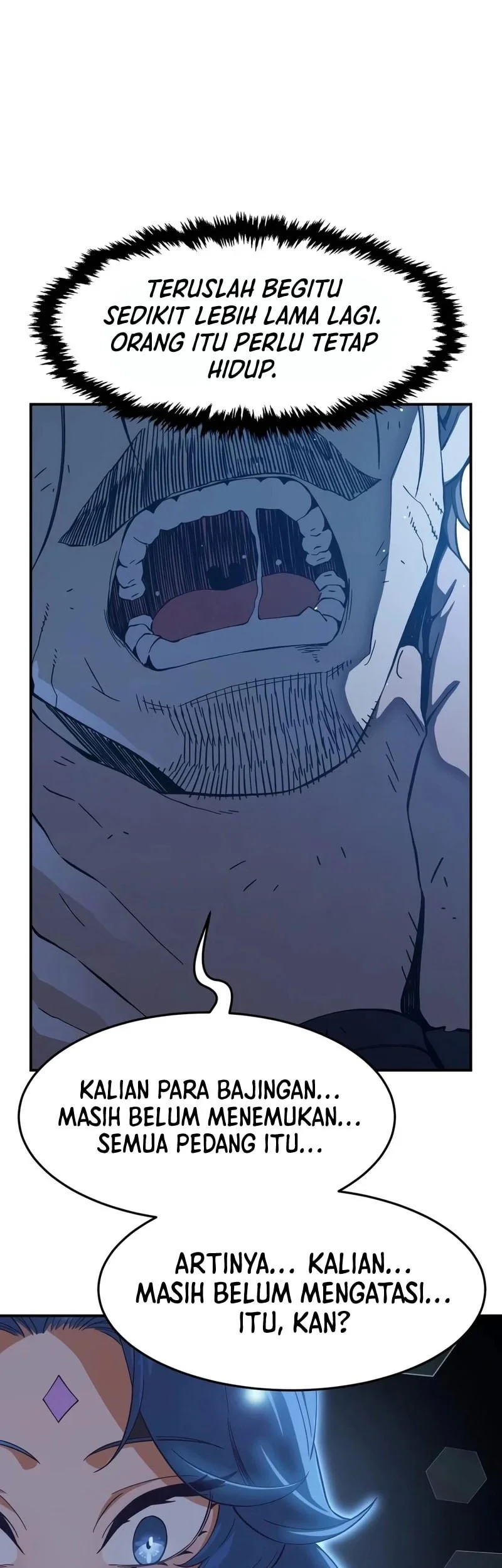 Absolute Sword Sense Chapter 192 Gambar 40