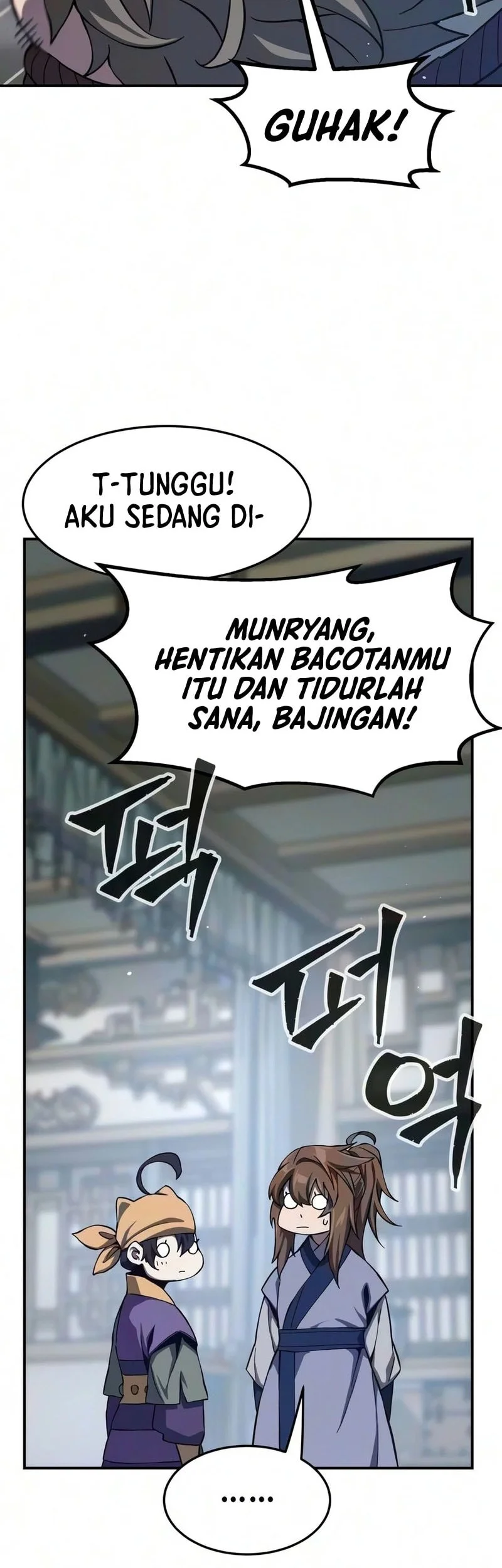 Absolute Sword Sense Chapter 193 Gambar 42