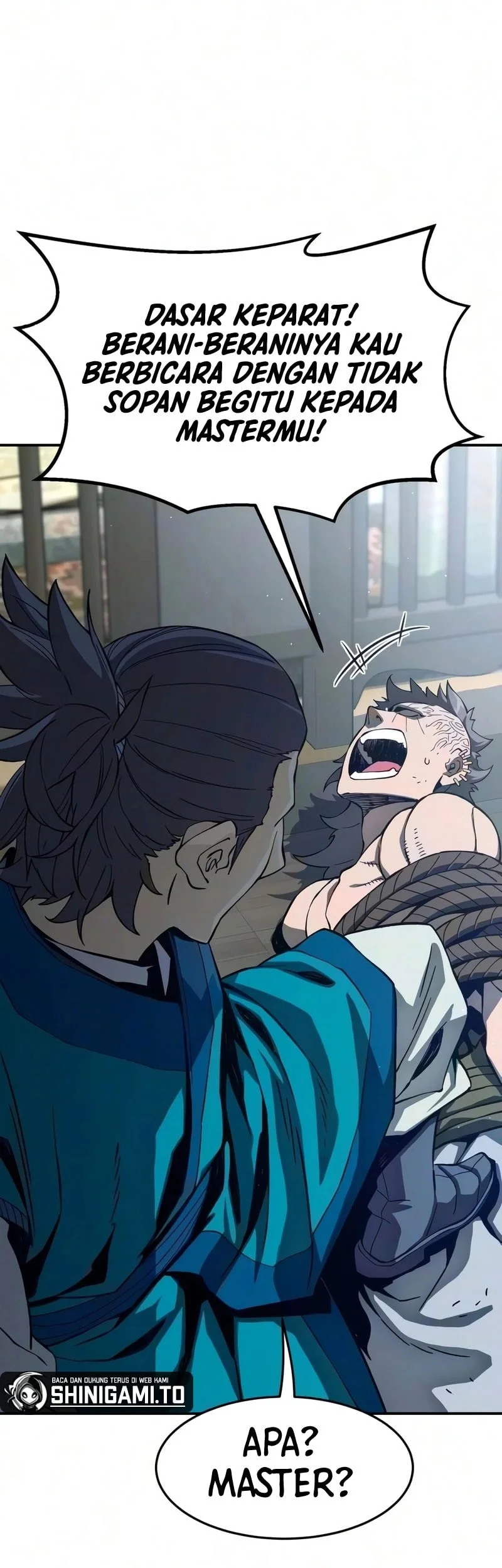 Absolute Sword Sense Chapter 193 Gambar 43