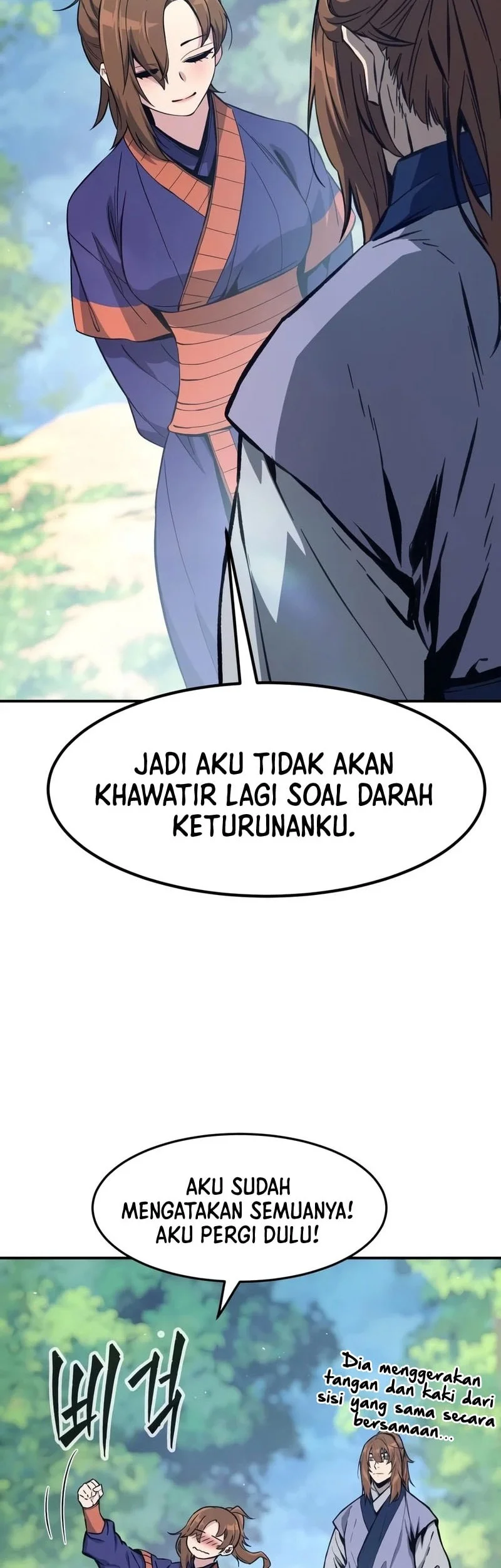 Absolute Sword Sense Chapter 194 Gambar 39
