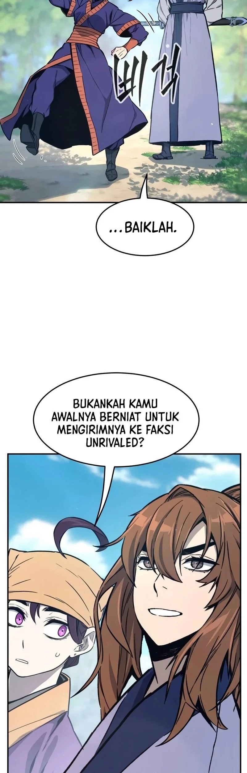 Absolute Sword Sense Chapter 194 Gambar 40