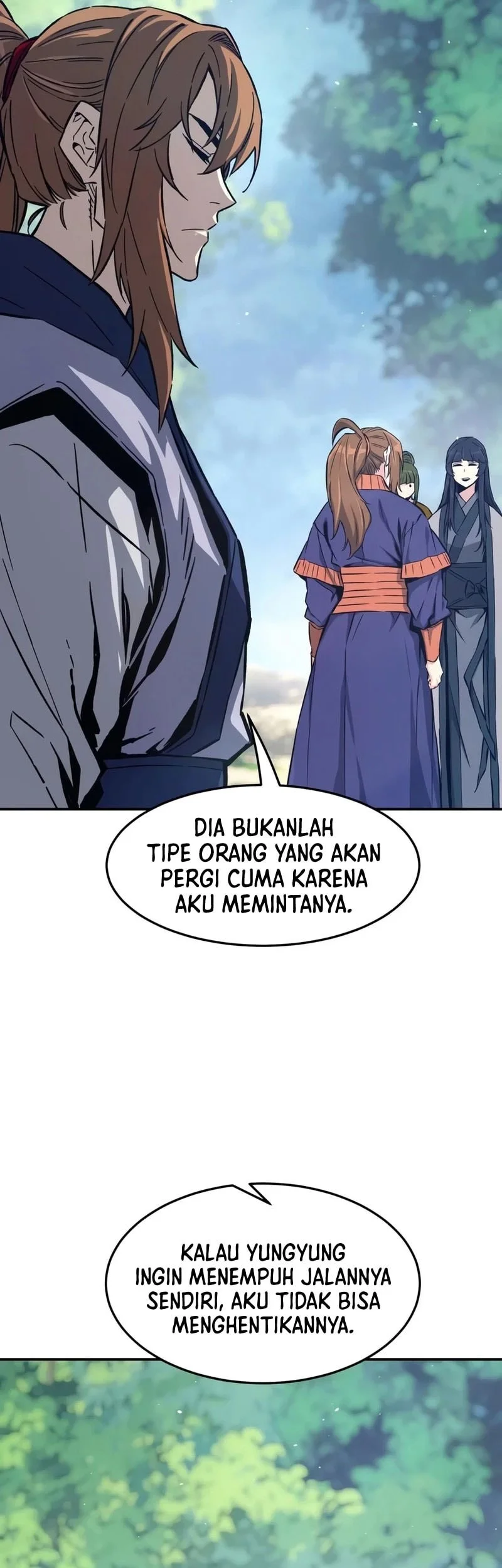 Absolute Sword Sense Chapter 194 Gambar 42