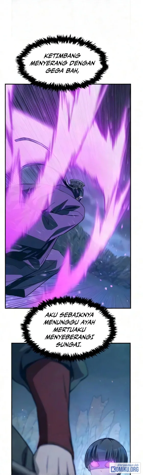 Absolute Sword Sense Chapter 198 Gambar 48