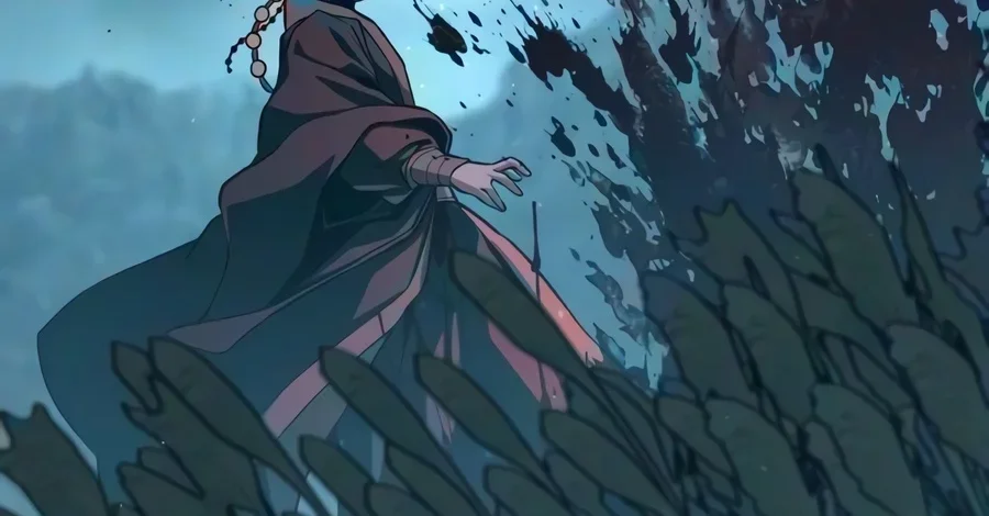 Absolute Sword Sense Chapter 201 Gambar 50
