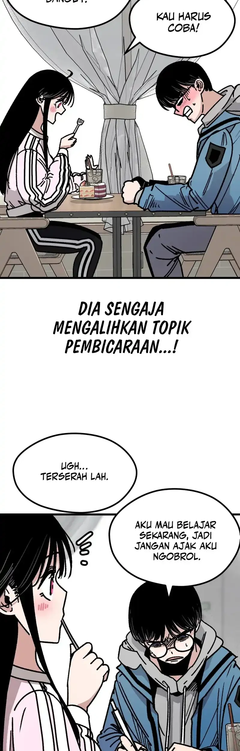 Academy of Card Chapter 3 Gambar 47