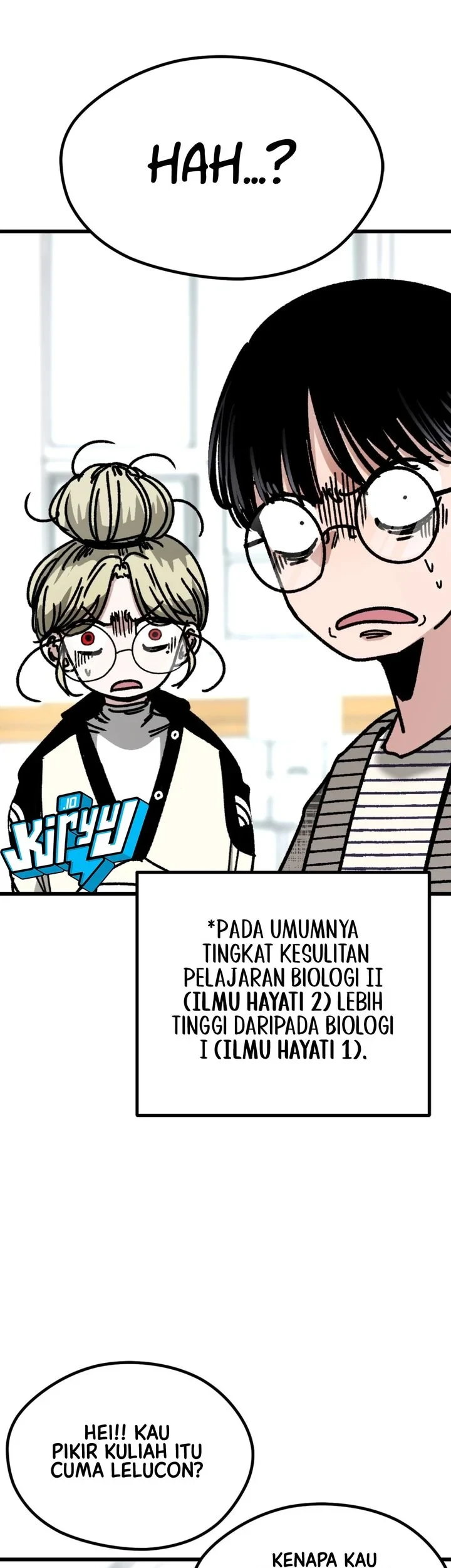 Academy of Card Chapter 8 Gambar 39