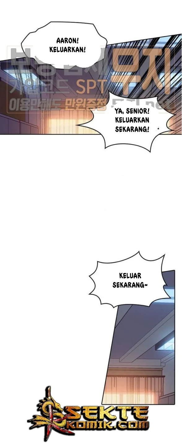 Academy of Monster Chapter 10 Gambar 16