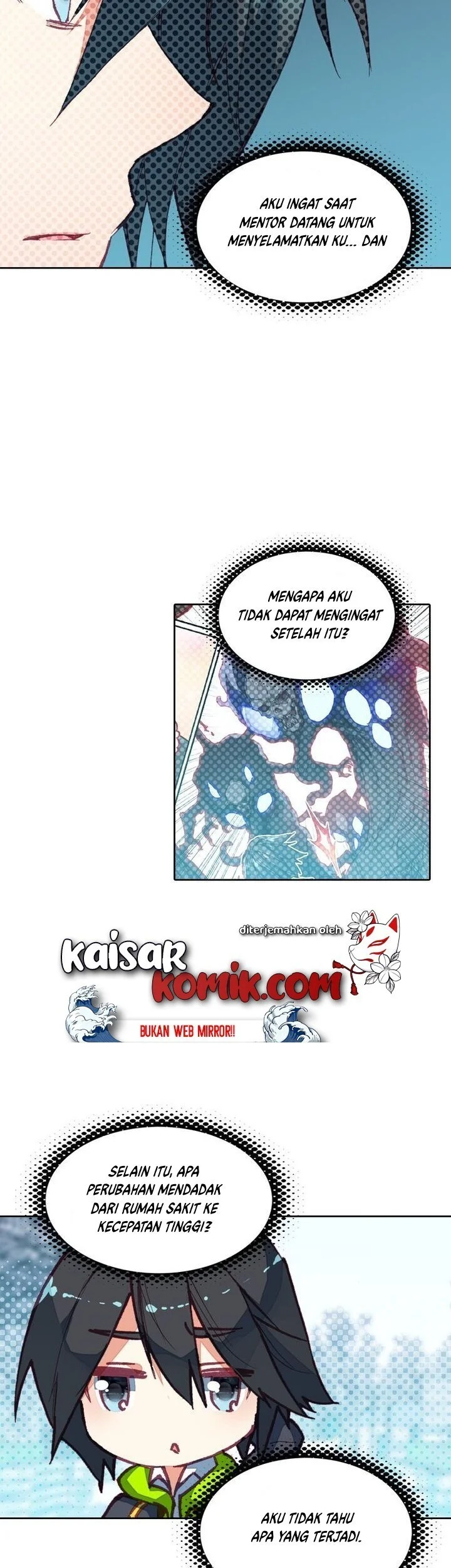 Academy of Monster Chapter 24 Gambar 18