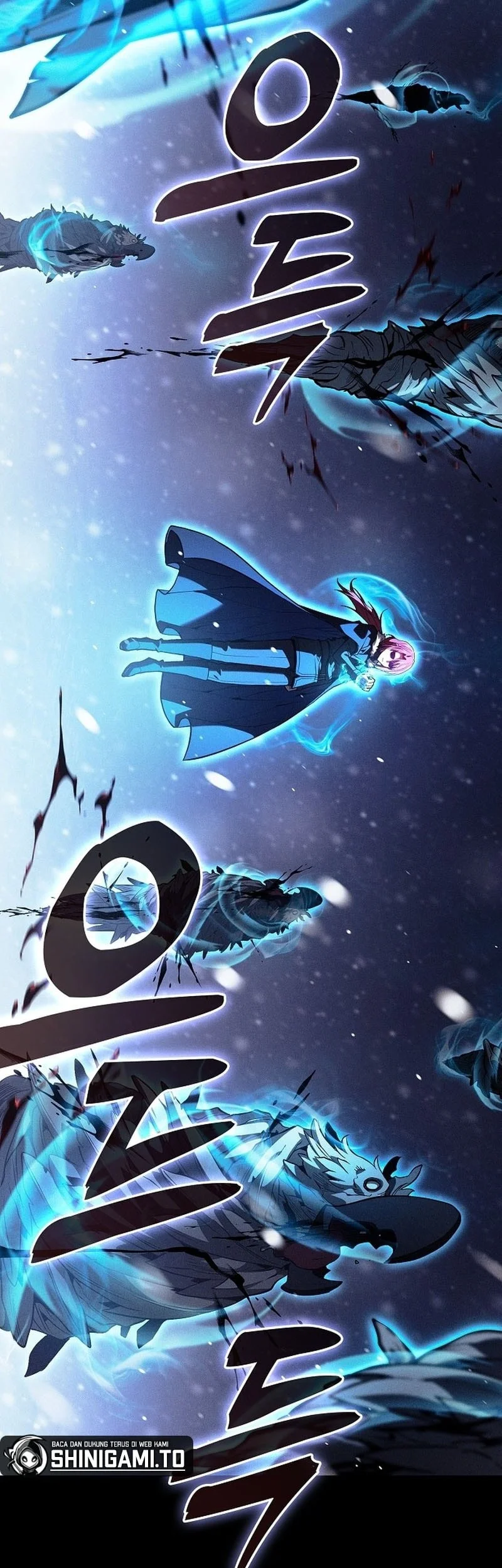 Academy’s Genius Swordmaster Chapter 130 Gambar 48