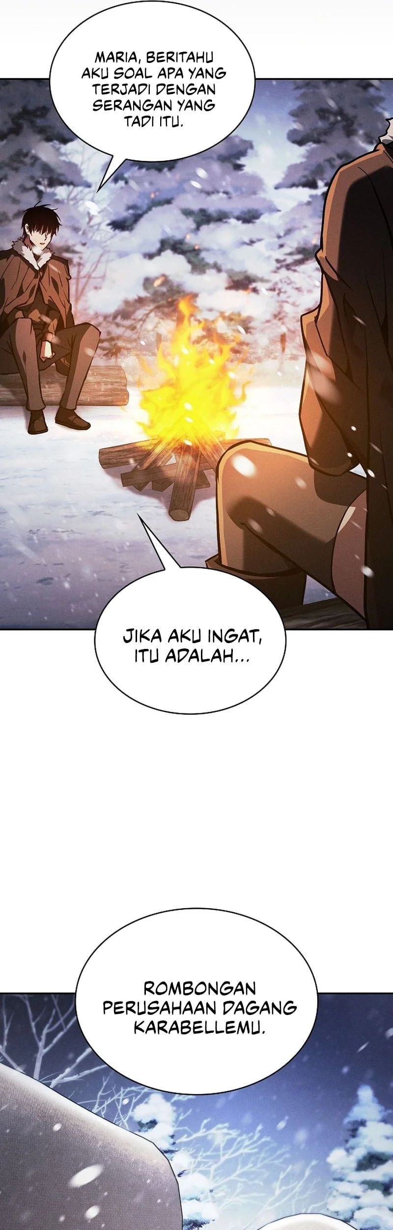 Academy’s Genius Swordmaster Chapter 131 Gambar 38