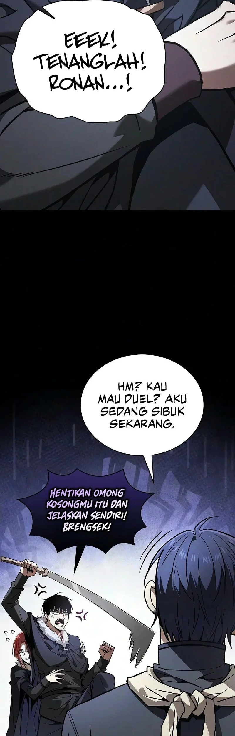 Academy’s Genius Swordmaster Chapter 133 Gambar 39