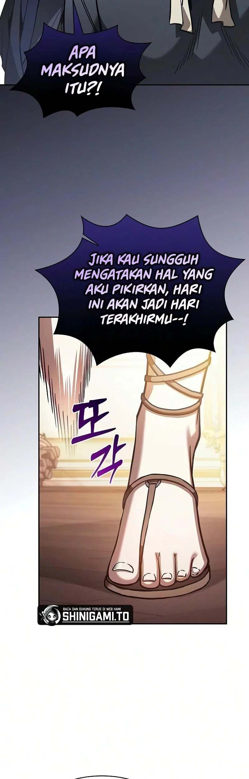 Academy’s Genius Swordmaster Chapter 133 Gambar 40