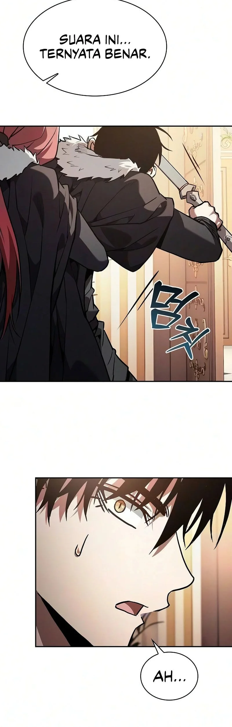 Academy’s Genius Swordmaster Chapter 133 Gambar 41