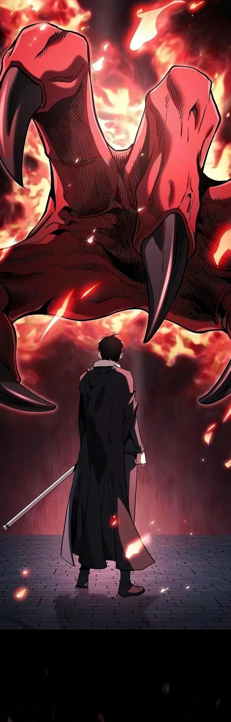 Academy’s Genius Swordmaster Chapter 136 Gambar 36