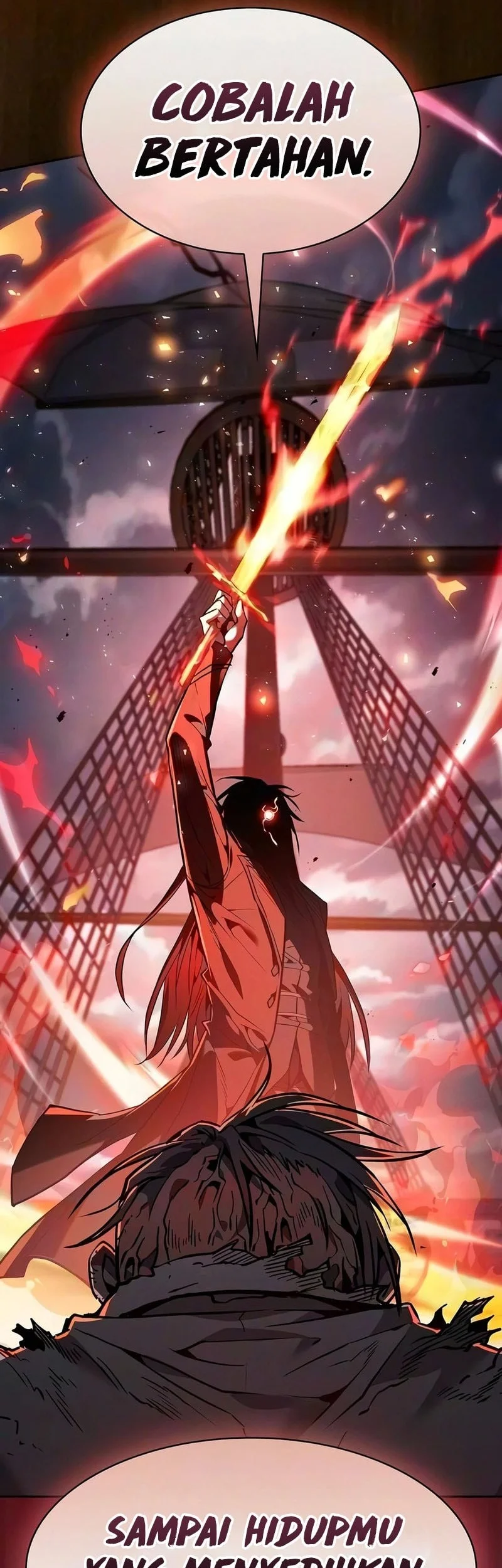 Academy’s Genius Swordmaster Chapter 143 Gambar 47