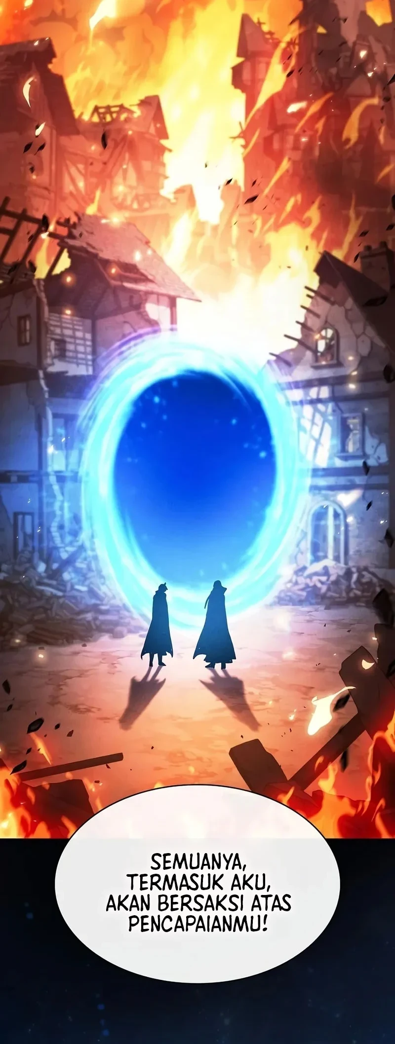 Academy’s Genius Swordmaster Chapter 148 Gambar 45