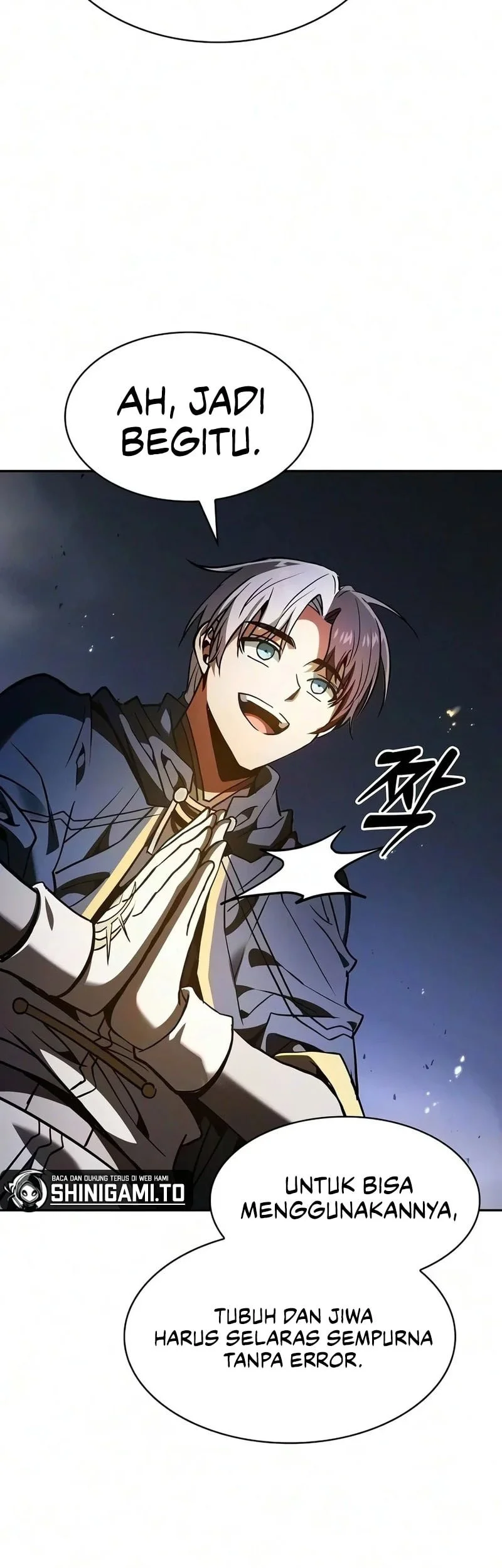 Academy’s Genius Swordmaster Chapter 152 Gambar 45