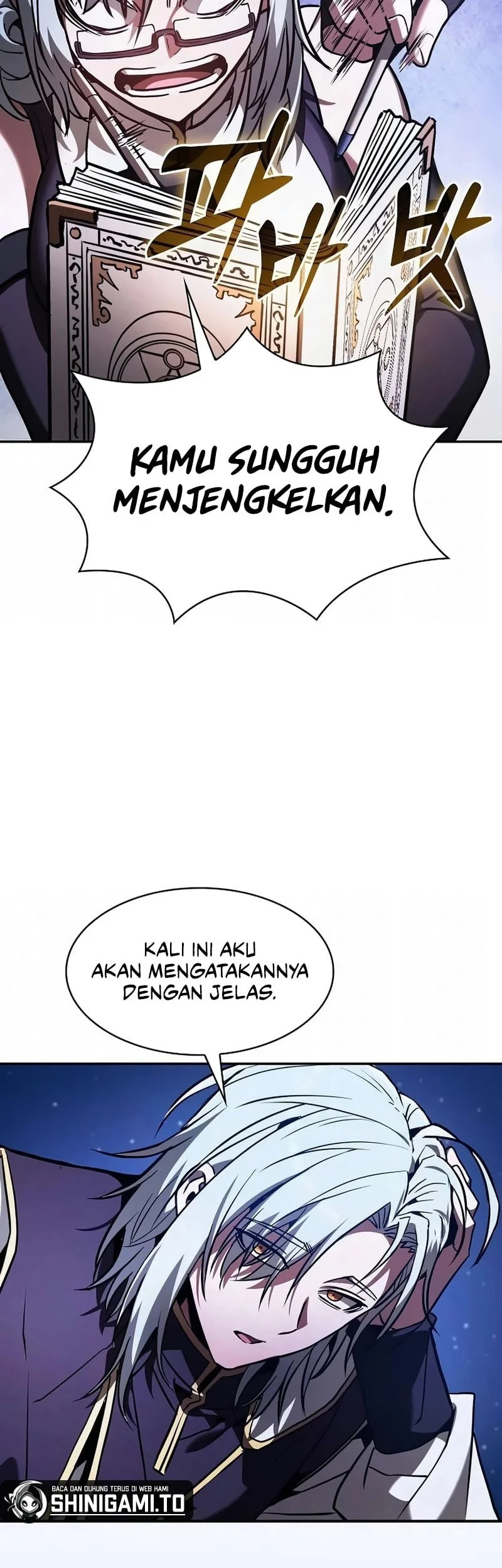 Academy’s Genius Swordmaster Chapter 157 Gambar 41