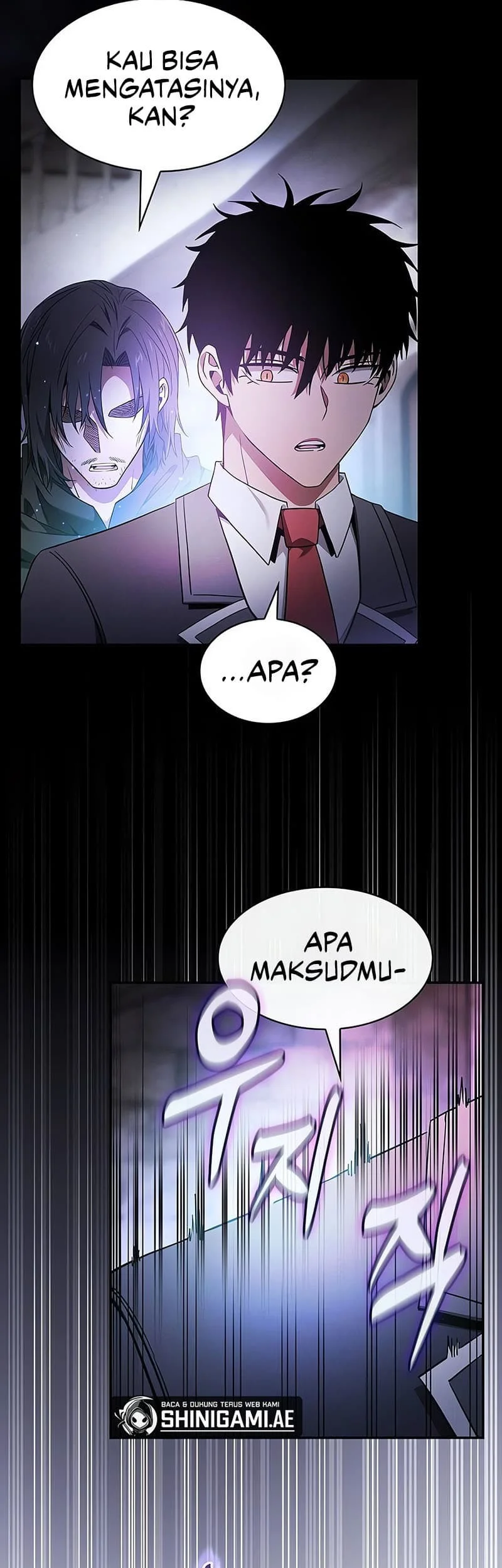 Academy’s Genius Swordmaster Chapter 55 Gambar 38