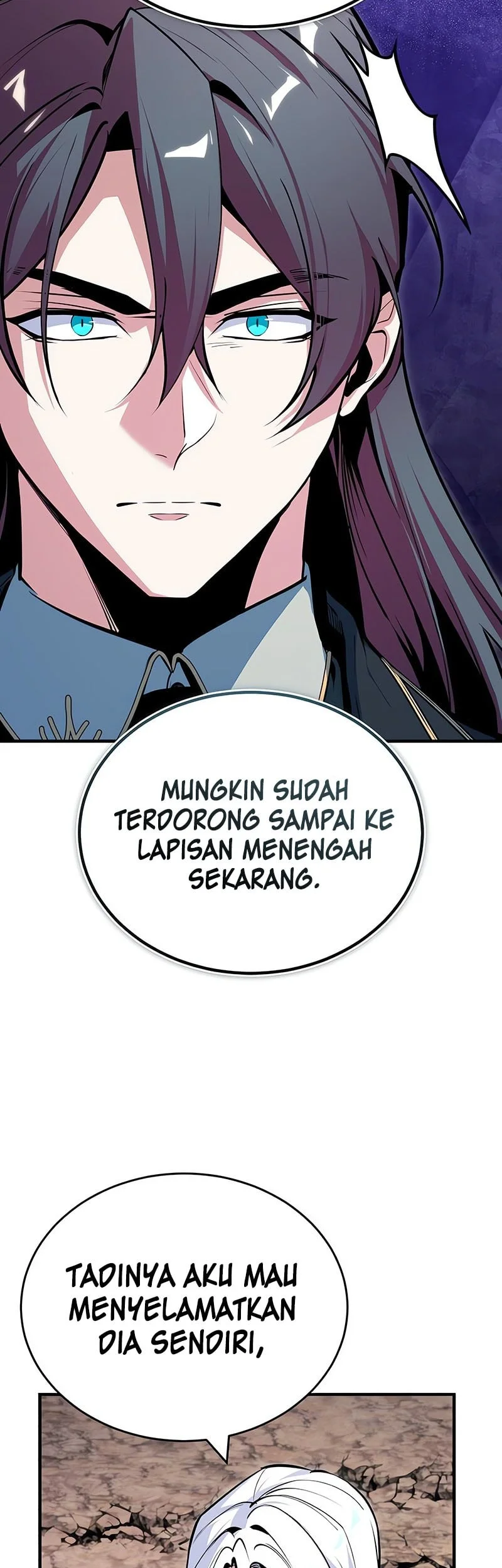 Academy’s Undercover Professor Chapter 151 Gambar 36