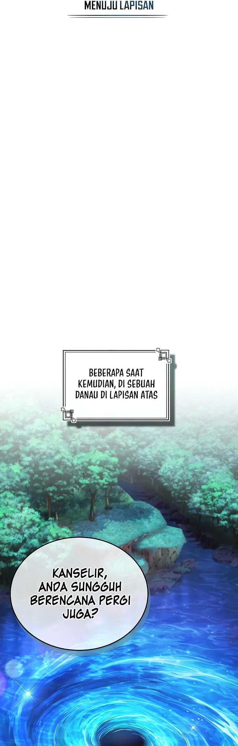 Academy’s Undercover Professor Chapter 151 Gambar 39