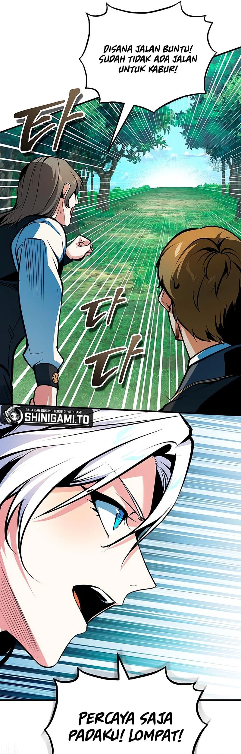 Academy’s Undercover Professor Chapter 152 Gambar 39