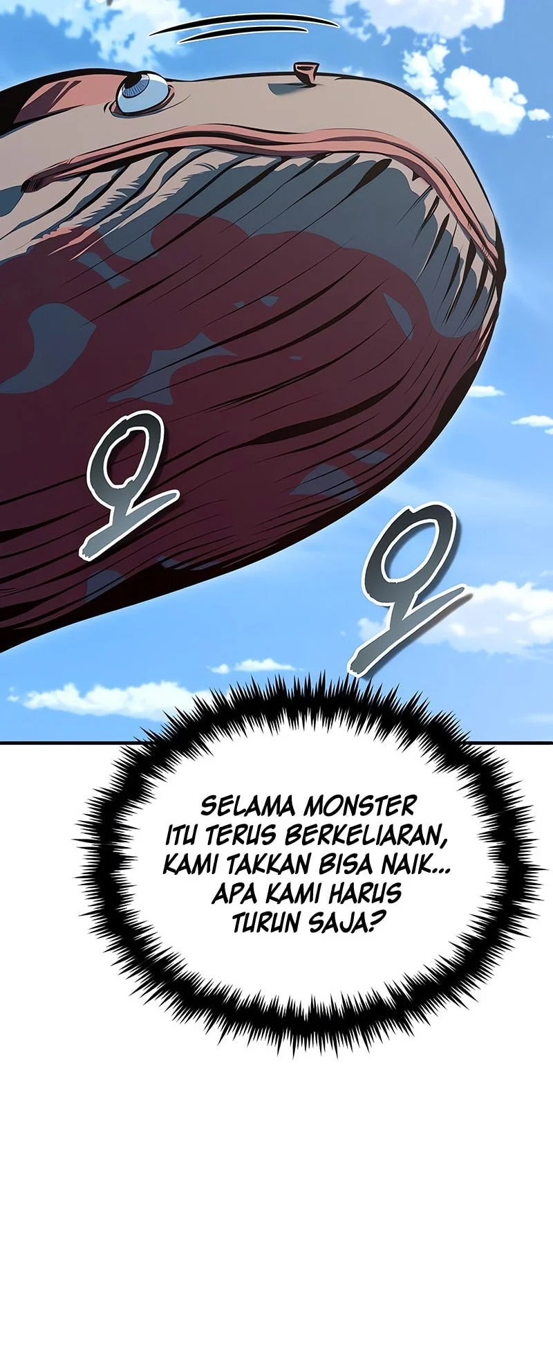 Academy’s Undercover Professor Chapter 153 Gambar 37