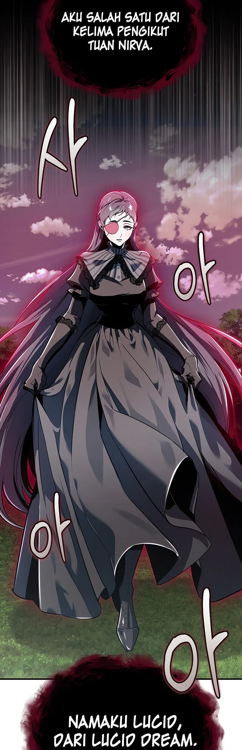 Academy’s Undercover Professor Chapter 154 Gambar 37