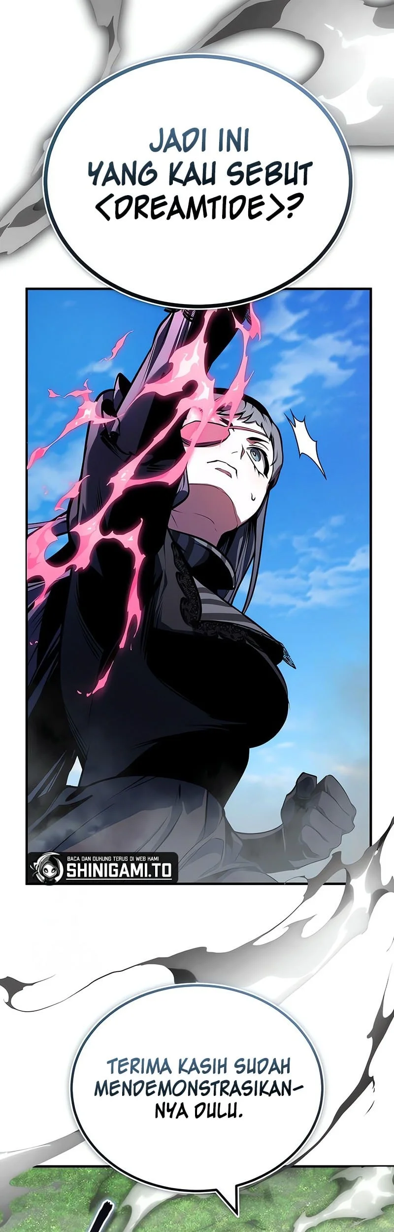Academy’s Undercover Professor Chapter 155 Gambar 39