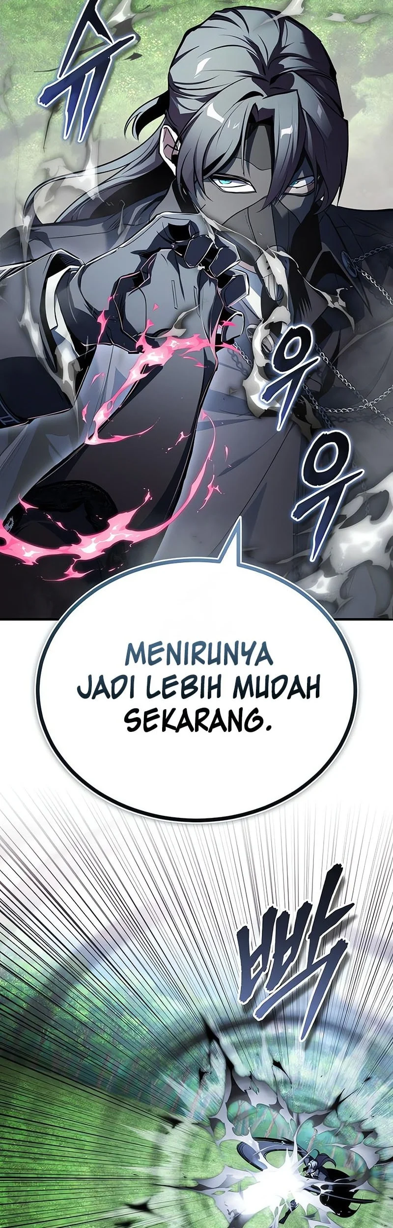 Academy’s Undercover Professor Chapter 155 Gambar 40