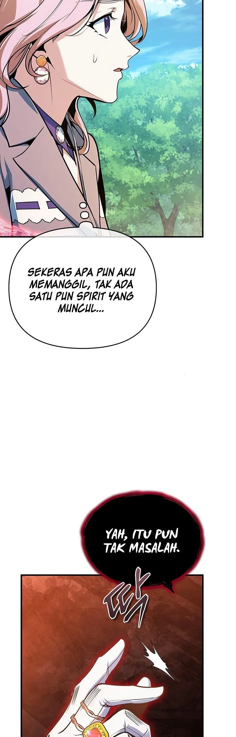 Academy’s Undercover Professor Chapter 156 Gambar 36