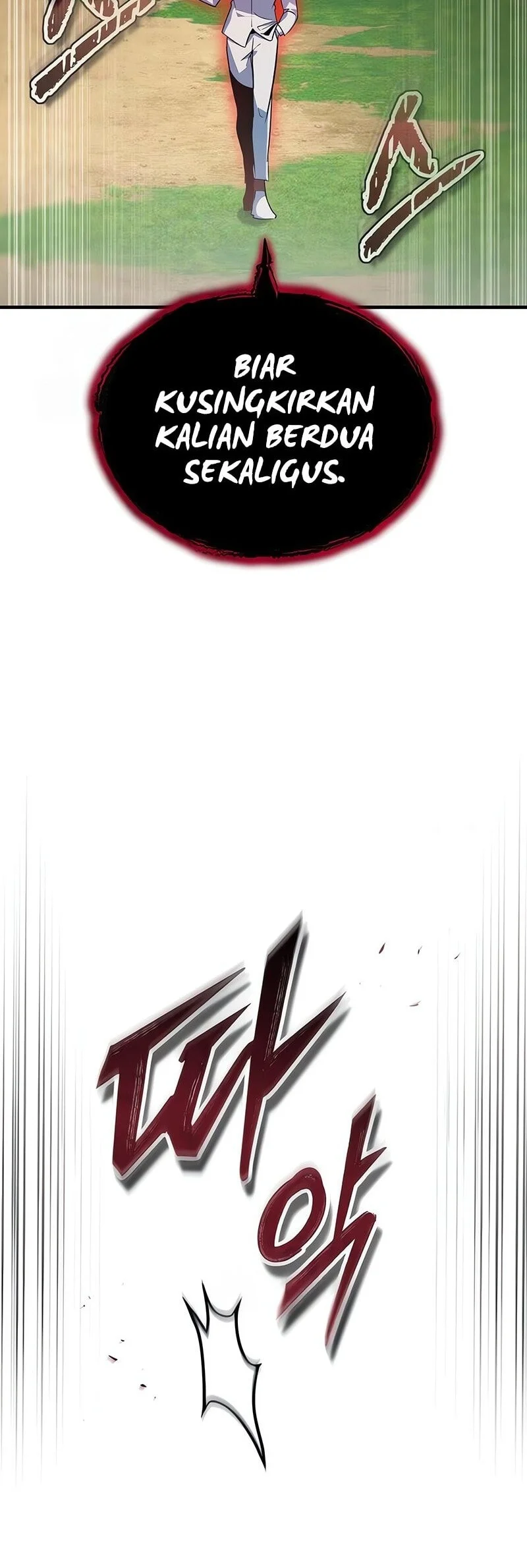 Academy’s Undercover Professor Chapter 156 Gambar 38