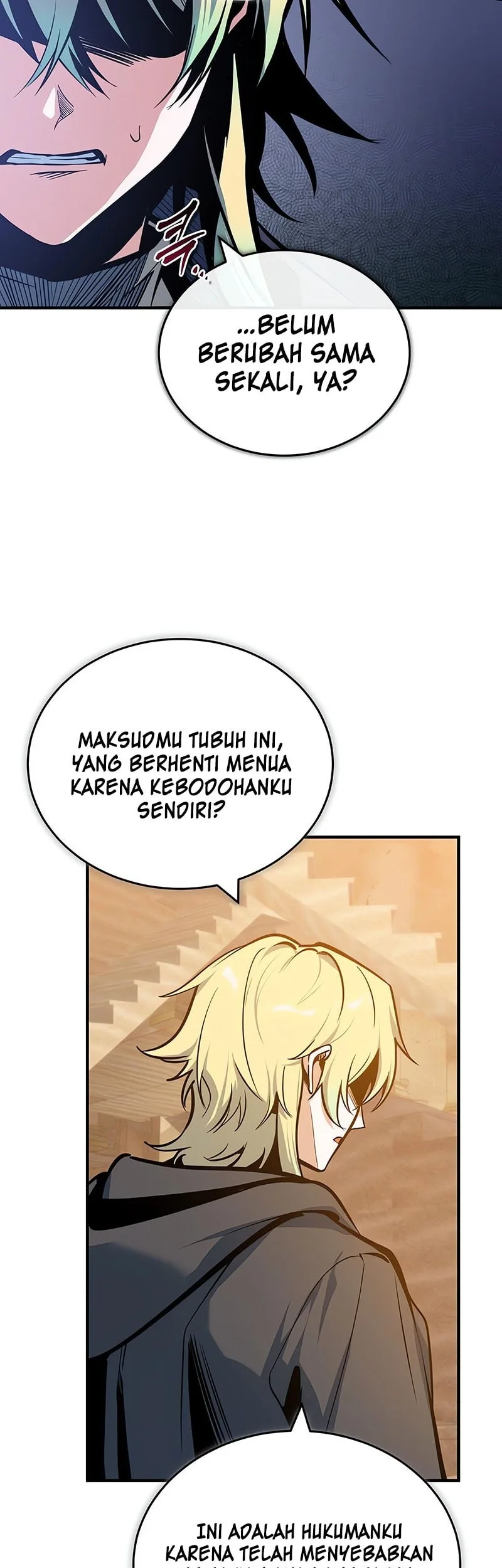 Academy’s Undercover Professor Chapter 160 Gambar 36